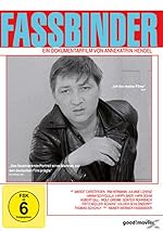 Cover image of the movie Fassbinder