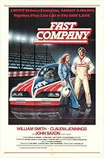 Cover image of the movie Fast Company
