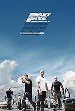 Cover image of the movie Fast Five