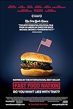 Cover image of the movie Fast Food Nation