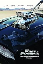 Cover image of the movie Fast & Furious