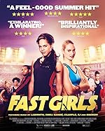 Cover image of the movie Fast Girls