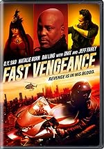 Cover image of the movie Fast Vengeance