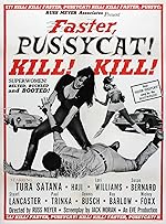 Cover image of the movie Faster, Pussycat! Kill! Kill!