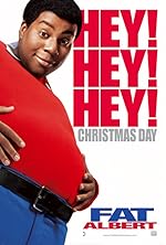 Cover image of the movie Fat Albert