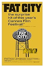 Cover image of the movie Fat City
