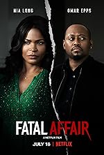 Cover image of the movie Fatal Affair