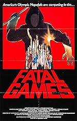 Cover image of the movie Fatal Games