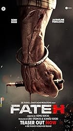 Cover image of the movie Fateh