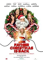 Cover image of the movie Father Christmas Is Back