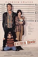Cover image of the movie Father Hood