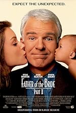 Cover image of the movie Father of the Bride Part II