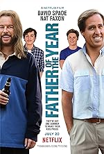 Cover image of the movie Father of the Year
