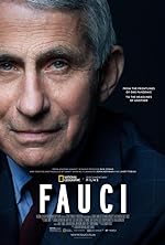 Cover image of the movie Fauci