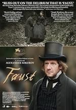 Cover image of the movie Faust