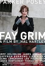 Cover image of the movie Fay Grim
