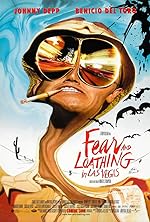 Cover image of the movie Fear and Loathing in Las Vegas