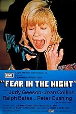 Cover image of the movie Fear in the Night