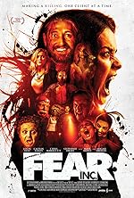 Cover image of the movie Fear, Inc.