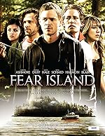 Cover image of the movie Fear Island