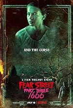 Cover image of the movie Fear Street: Part Three - 1666