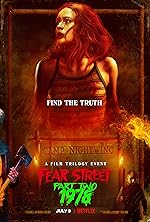 Cover image of the movie Fear Street: Part Two - 1978