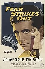 Cover image of the movie Fear Strikes Out