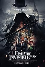 Cover image of the movie Fear the Invisible Man