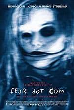 Cover image of the movie Feardotcom