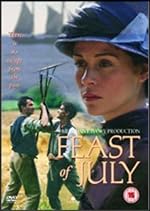 Cover image of the movie Feast of July