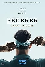 Cover image of the movie Federer: Twelve Final Days
