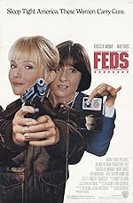 Cover image of the movie Feds