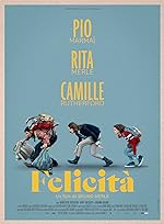 Cover image of the movie Felicità