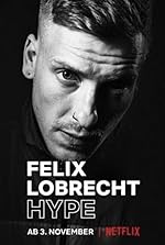 Cover image of the movie Felix Lobrecht: Hype