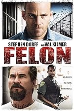 Cover image of the movie Felon