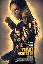 Cover image of the movie Female Fight Squad
