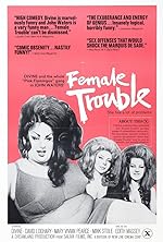 Cover image of the movie Female Trouble