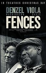 Cover image of the movie Fences