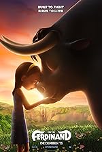 Cover image of the movie Ferdinand