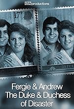 Cover image of the movie Fergie & Andrew: The Duke & Duchess of Disaster