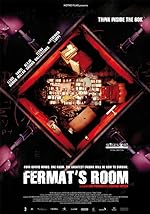 Cover image of the movie Fermat's Room