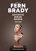 Cover image of the movie Fern Brady: Autistic Bikini Queen