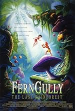 Cover image of the movie FernGully: The Last Rainforest