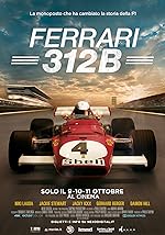 Cover image of the movie Ferrari 312B: Where the Revolution Begins