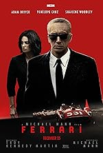 Cover image of the movie Ferrari
