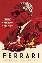 Cover image of the movie Ferrari: Race to Immortality