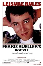 Cover image of the movie Ferris Bueller's Day Off