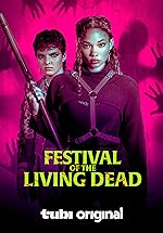 Cover image of the movie Festival of the Living Dead