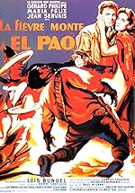 Cover image of the movie Fever Mounts at El Pao