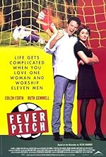 Cover image of the movie Fever Pitch